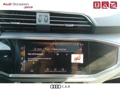 Audi Q3 Sportback 35 TDI 150 ch S tronic 7 S line   - 12