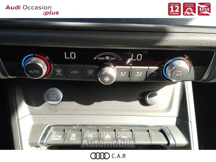 Audi Q3 Sportback 35 TDI 150 ch S tronic 7 S line - 14
