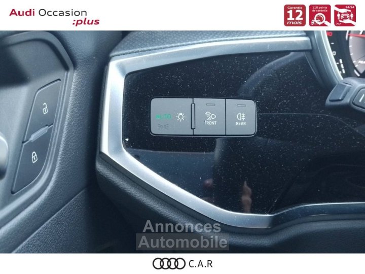 Audi Q3 Sportback 35 TDI 150 ch S tronic 7 S line - 15