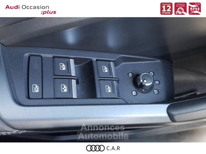 Audi Q3 Sportback 35 TDI 150 ch S tronic 7 S line - 16