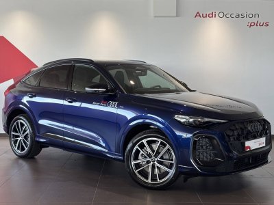 Audi Q5 Sportback e-hybrid 299 ch S tronic 7 Quattro S line   - 1