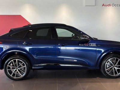Audi Q5 Sportback e-hybrid 299 ch S tronic 7 Quattro S line   - 2