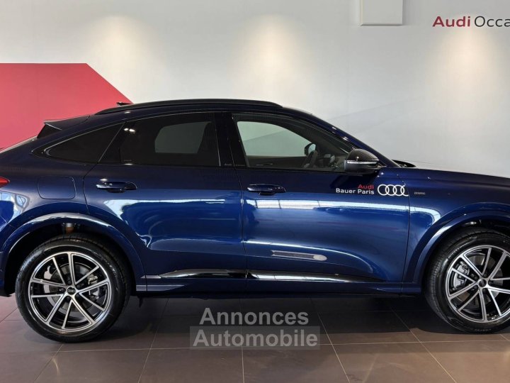 Audi Q5 Sportback e-hybrid 299 ch S tronic 7 Quattro S line - 2
