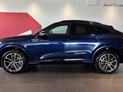 Audi Q5 Sportback e-hybrid 299 ch S tronic 7 Quattro S line   - 3