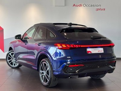 Audi Q5 Sportback e-hybrid 299 ch S tronic 7 Quattro S line   - 4