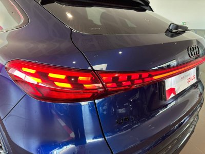 Audi Q5 Sportback e-hybrid 299 ch S tronic 7 Quattro S line   - 5