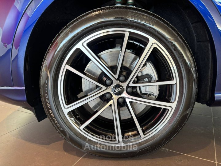 Audi Q5 Sportback e-hybrid 299 ch S tronic 7 Quattro S line - 7
