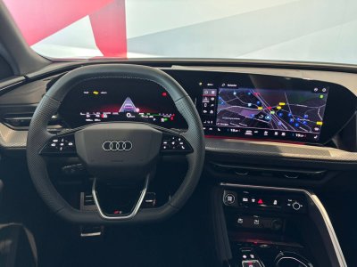 Audi Q5 Sportback e-hybrid 299 ch S tronic 7 Quattro S line   - 8