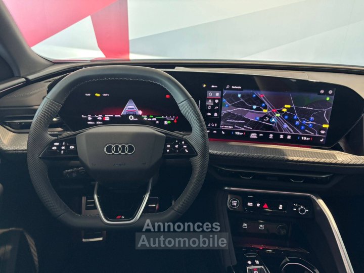 Audi Q5 Sportback e-hybrid 299 ch S tronic 7 Quattro S line - 8