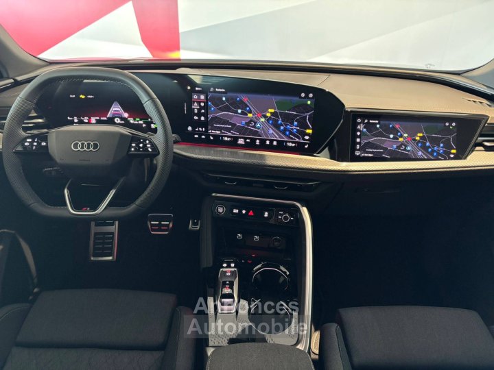 Audi Q5 Sportback e-hybrid 299 ch S tronic 7 Quattro S line - 9
