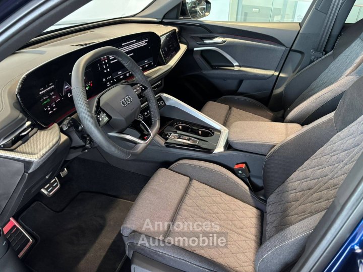 Audi Q5 Sportback e-hybrid 299 ch S tronic 7 Quattro S line - 10