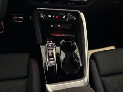 Audi Q5 Sportback e-hybrid 299 ch S tronic 7 Quattro S line   - 12