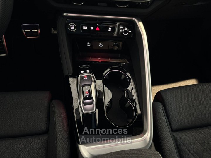 Audi Q5 Sportback e-hybrid 299 ch S tronic 7 Quattro S line - 12