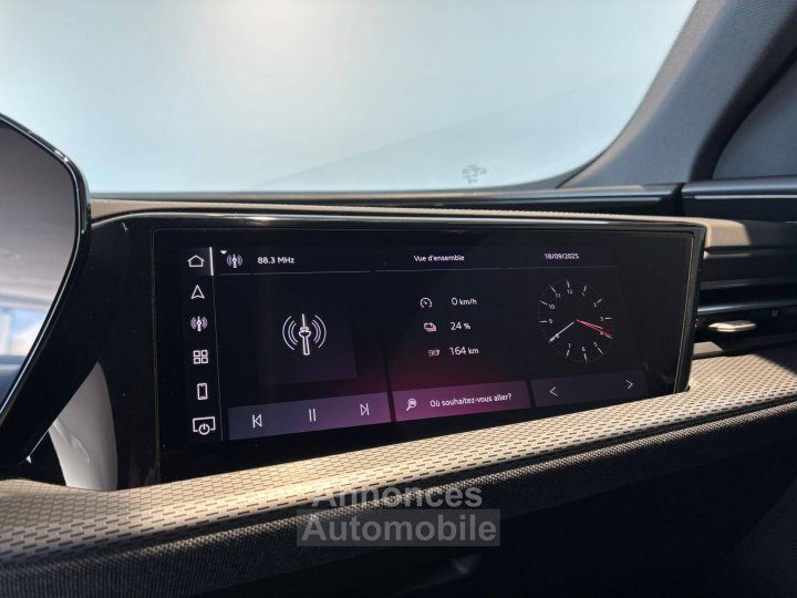 Audi Q5 Sportback e-hybrid 299 ch S tronic 7 Quattro S line - 13