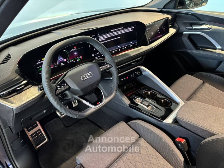 Audi Q5 Sportback e-hybrid 299 ch S tronic 7 Quattro S line - 14