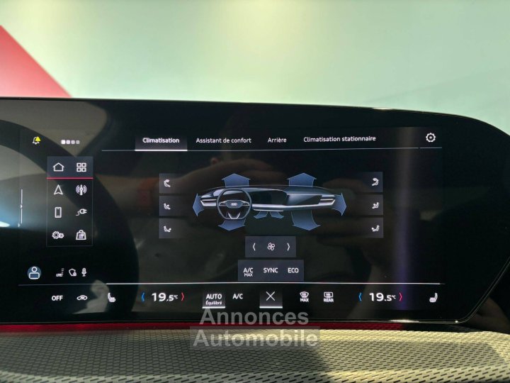 Audi Q5 Sportback e-hybrid 299 ch S tronic 7 Quattro S line - 15