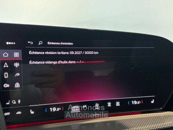 Audi Q5 Sportback e-hybrid 299 ch S tronic 7 Quattro S line - 17