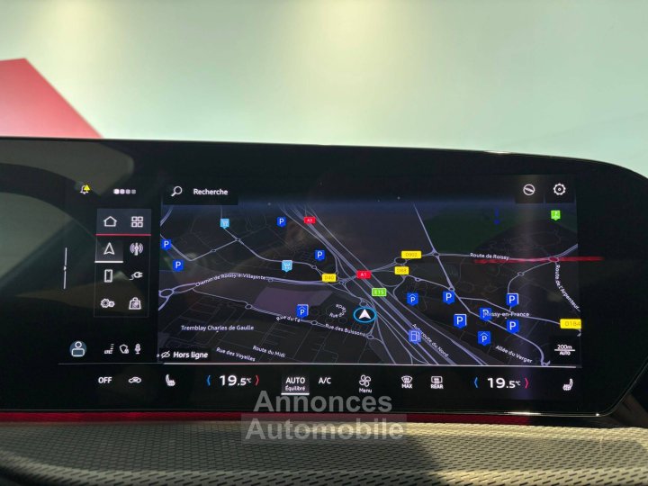 Audi Q5 Sportback e-hybrid 299 ch S tronic 7 Quattro S line - 19