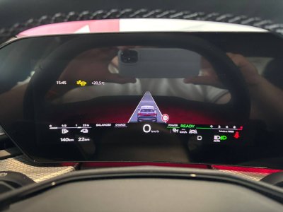 Audi Q5 Sportback e-hybrid 299 ch S tronic 7 Quattro S line   - 20