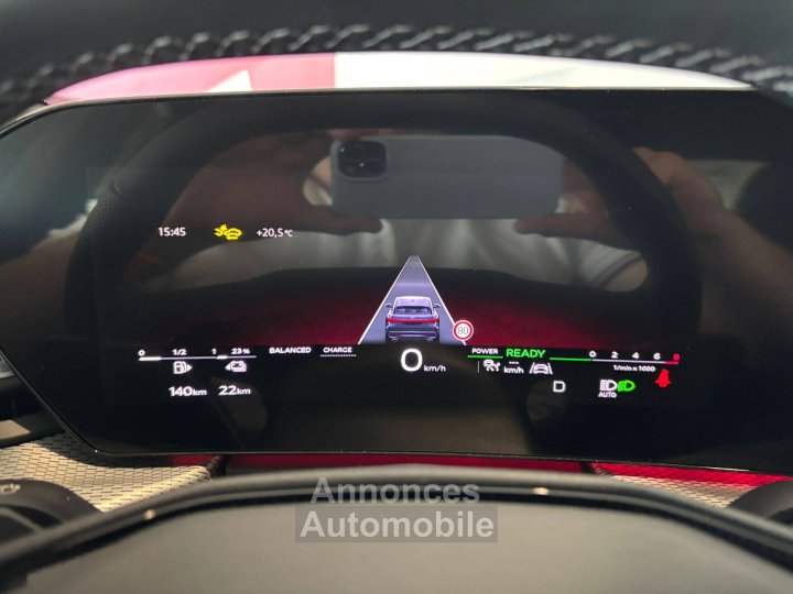 Audi Q5 Sportback e-hybrid 299 ch S tronic 7 Quattro S line - 20