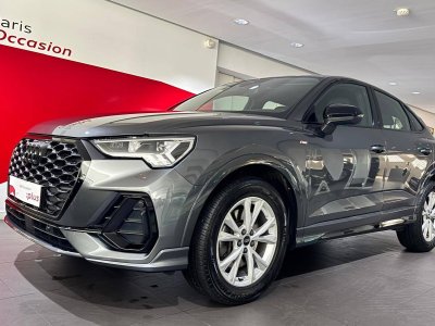 Audi Q3 Sportback 40 TFSI 190 ch S tronic 7 Quattro S line   - 2