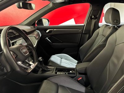 Audi Q3 Sportback 40 TFSI 190 ch S tronic 7 Quattro S line   - 3