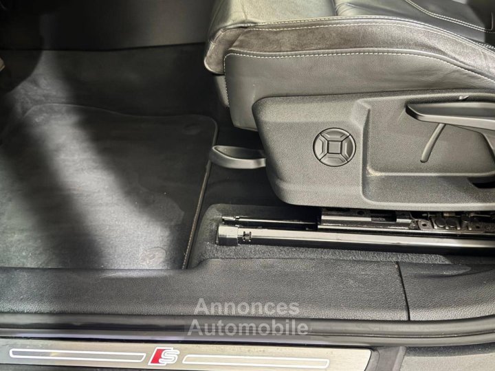 Audi Q3 Sportback 40 TFSI 190 ch S tronic 7 Quattro S line - 4