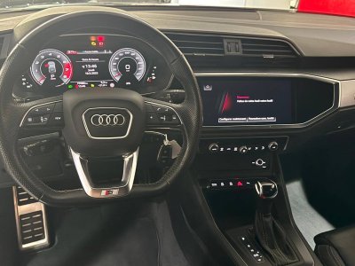 Audi Q3 Sportback 40 TFSI 190 ch S tronic 7 Quattro S line   - 6