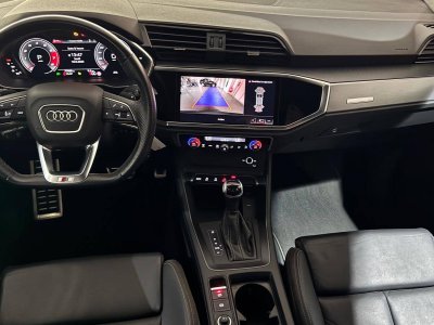 Audi Q3 Sportback 40 TFSI 190 ch S tronic 7 Quattro S line   - 7