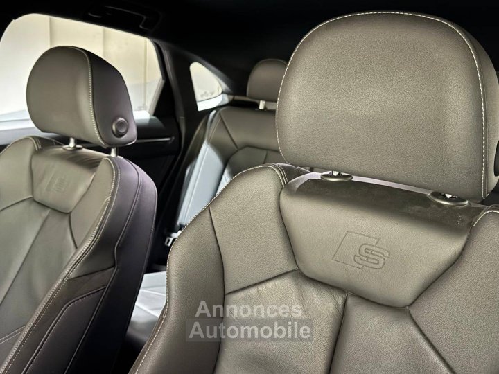 Audi Q3 Sportback 40 TFSI 190 ch S tronic 7 Quattro S line - 8