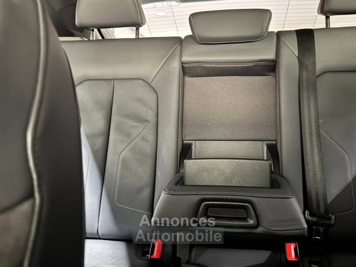 Audi Q3 Sportback 40 TFSI 190 ch S tronic 7 Quattro S line - 12