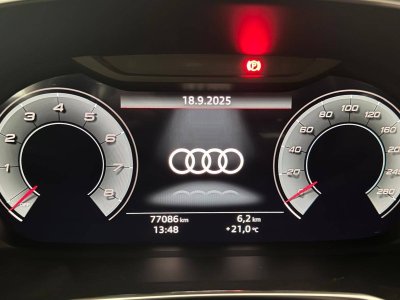 Audi Q3 Sportback 40 TFSI 190 ch S tronic 7 Quattro S line   - 15