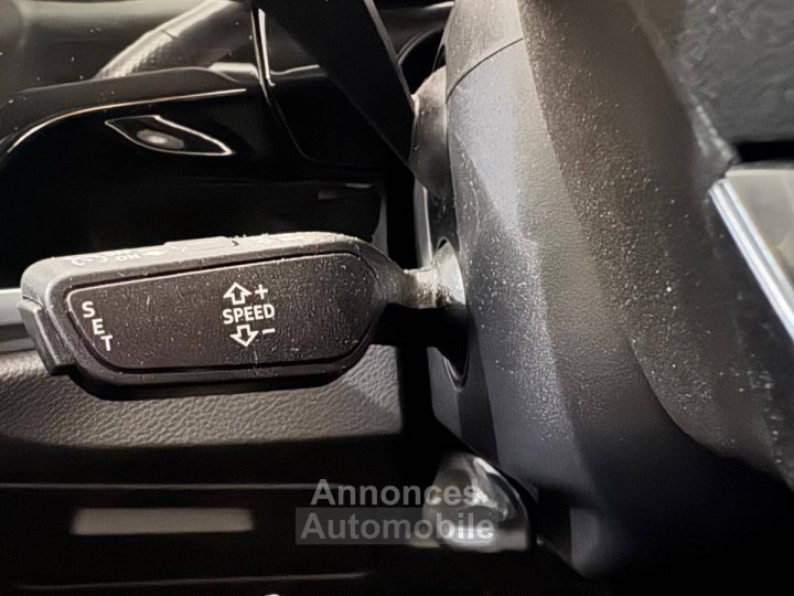 Audi Q3 Sportback 40 TFSI 190 ch S tronic 7 Quattro S line - 16