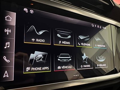 Audi Q3 Sportback 40 TFSI 190 ch S tronic 7 Quattro S line   - 20