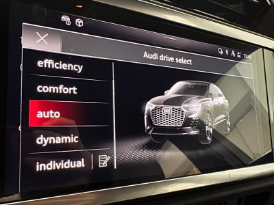 Audi Q3 Sportback 40 TFSI 190 ch S tronic 7 Quattro S line   - 21