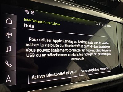 Audi Q3 Sportback 40 TFSI 190 ch S tronic 7 Quattro S line   - 22