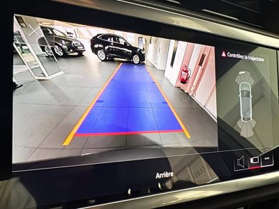 Audi Q3 Sportback 40 TFSI 190 ch S tronic 7 Quattro S line   - 26