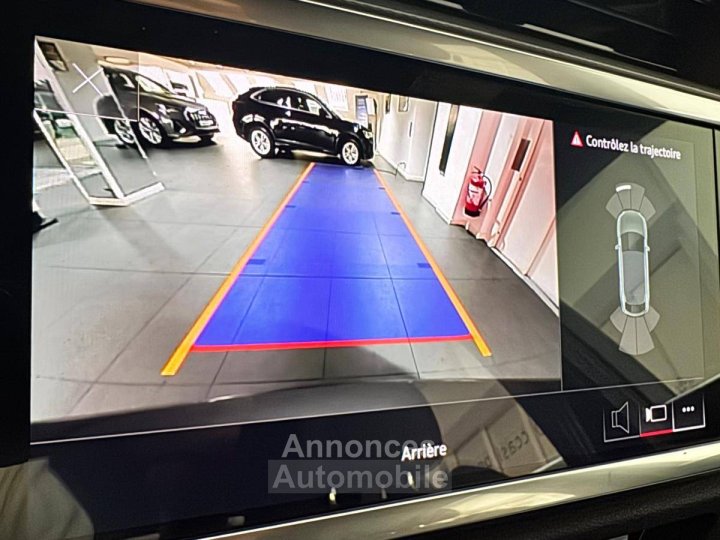 Audi Q3 Sportback 40 TFSI 190 ch S tronic 7 Quattro S line - 26