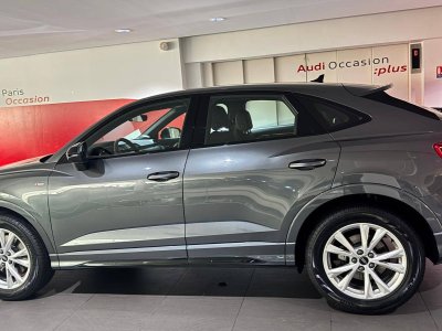 Audi Q3 Sportback 40 TFSI 190 ch S tronic 7 Quattro S line   - 27