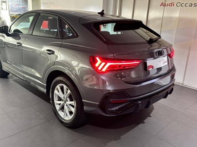 Audi Q3 Sportback 40 TFSI 190 ch S tronic 7 Quattro S line   - 28