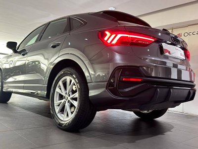 Audi Q3 Sportback 40 TFSI 190 ch S tronic 7 Quattro S line   - 29