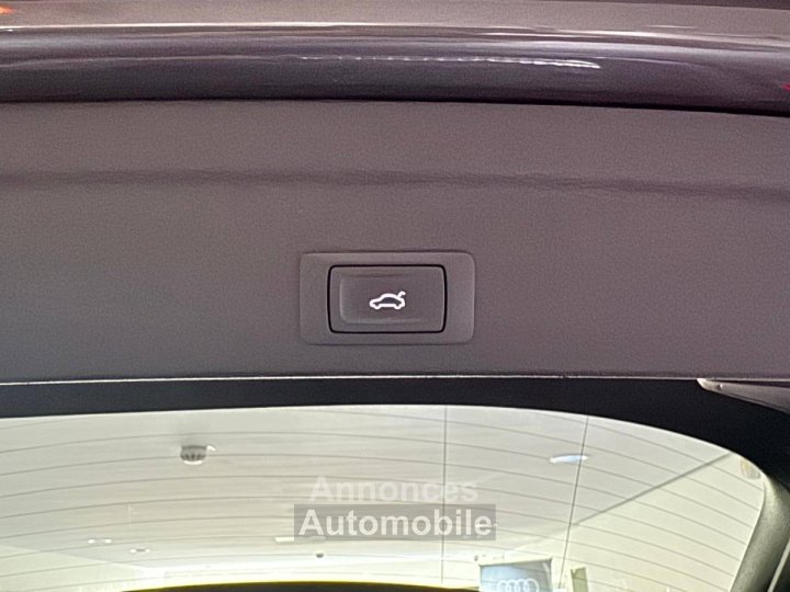 Audi Q3 Sportback 40 TFSI 190 ch S tronic 7 Quattro S line - 32