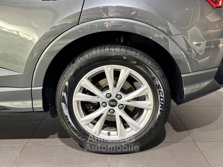 Audi Q3 Sportback 40 TFSI 190 ch S tronic 7 Quattro S line - 33