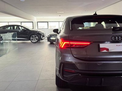 Audi Q3 Sportback 40 TFSI 190 ch S tronic 7 Quattro S line   - 34