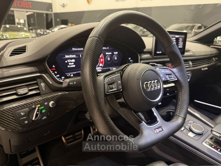 Audi RS5 II 29 TFSI 450 QUATTRO TIPTRONIC 8 - 3