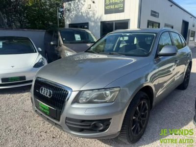 Audi Q5 30 TDI V6 24V DPF Quattro S Tronic7 239 cv Bo&icirc;te auto   - 1