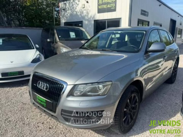 Audi Q5 30 TDI V6 24V DPF Quattro S Tronic7 239 cv Bo&icirc;te auto - 1