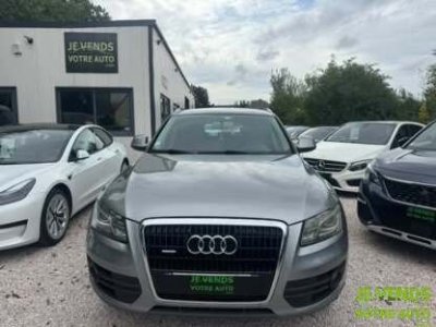 Audi Q5 30 TDI V6 24V DPF Quattro S Tronic7 239 cv Bo&icirc;te auto   - 2