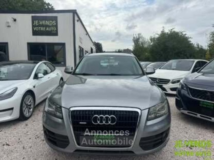 Audi Q5 30 TDI V6 24V DPF Quattro S Tronic7 239 cv Bo&icirc;te auto - 2