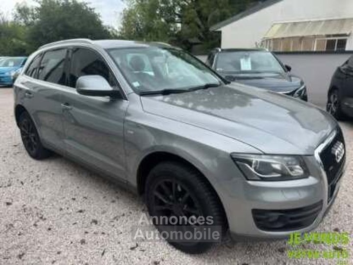 Audi Q5 30 TDI V6 24V DPF Quattro S Tronic7 239 cv Bo&icirc;te auto - 3